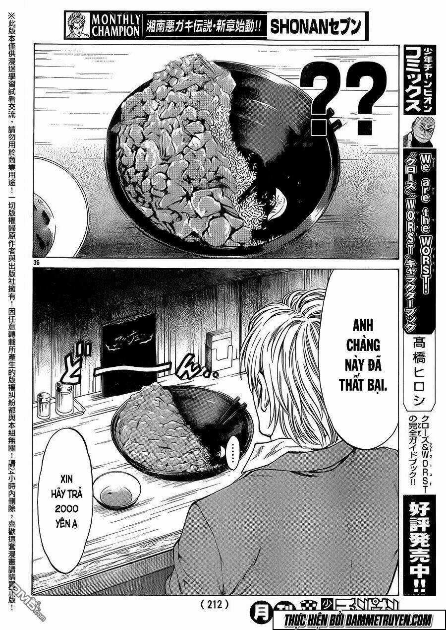 Shonan Seven Chapter 18 trang 31