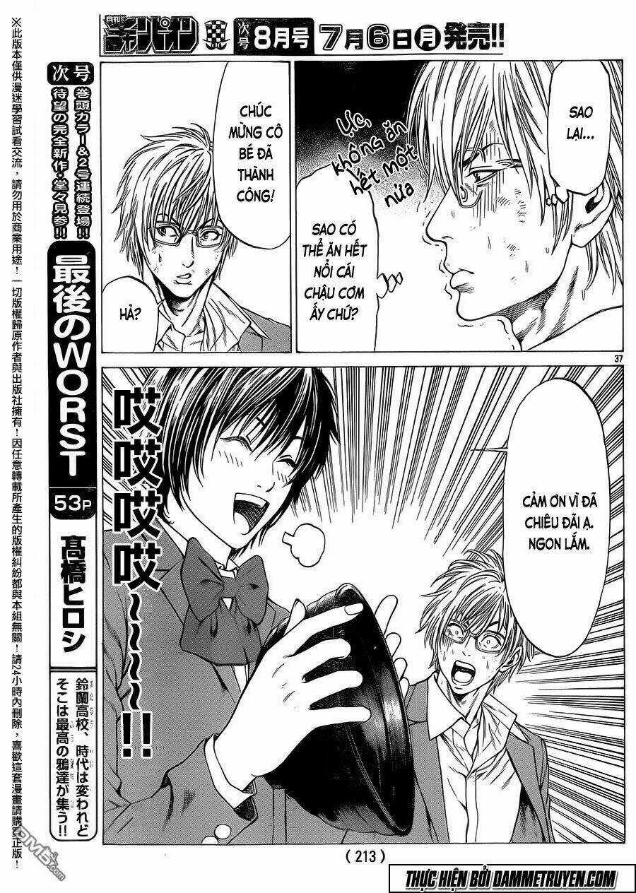 Shonan Seven Chapter 18 trang 32