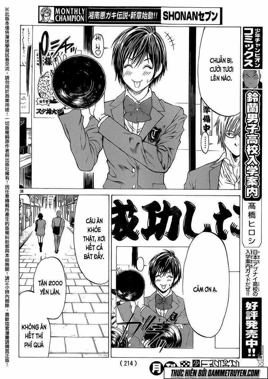 Shonan Seven Chapter 18 trang 33