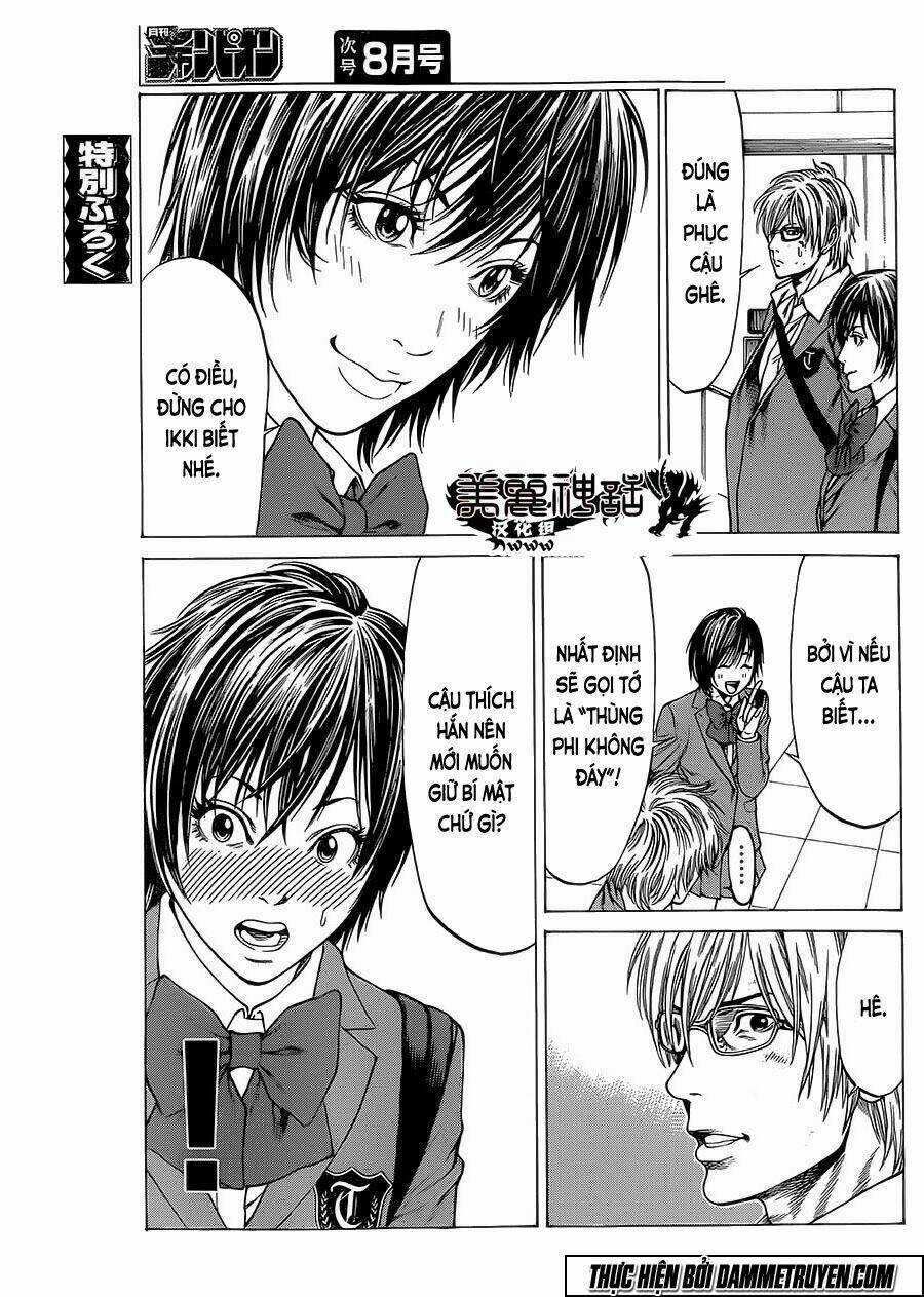 Shonan Seven Chapter 18 trang 34