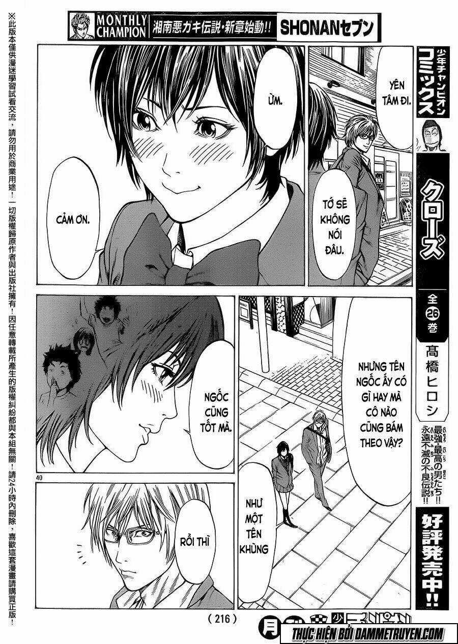Shonan Seven Chapter 18 trang 35