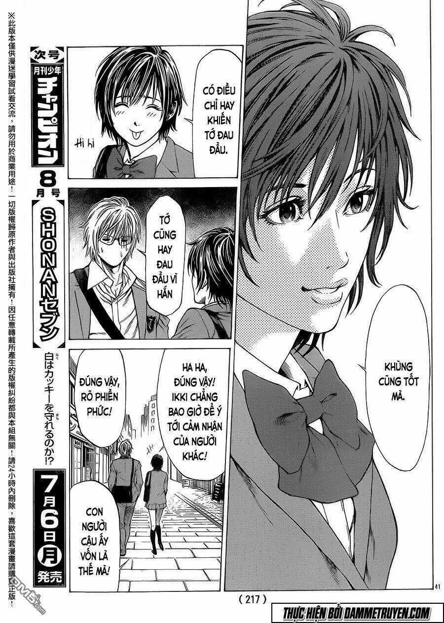 Shonan Seven Chapter 18 trang 36