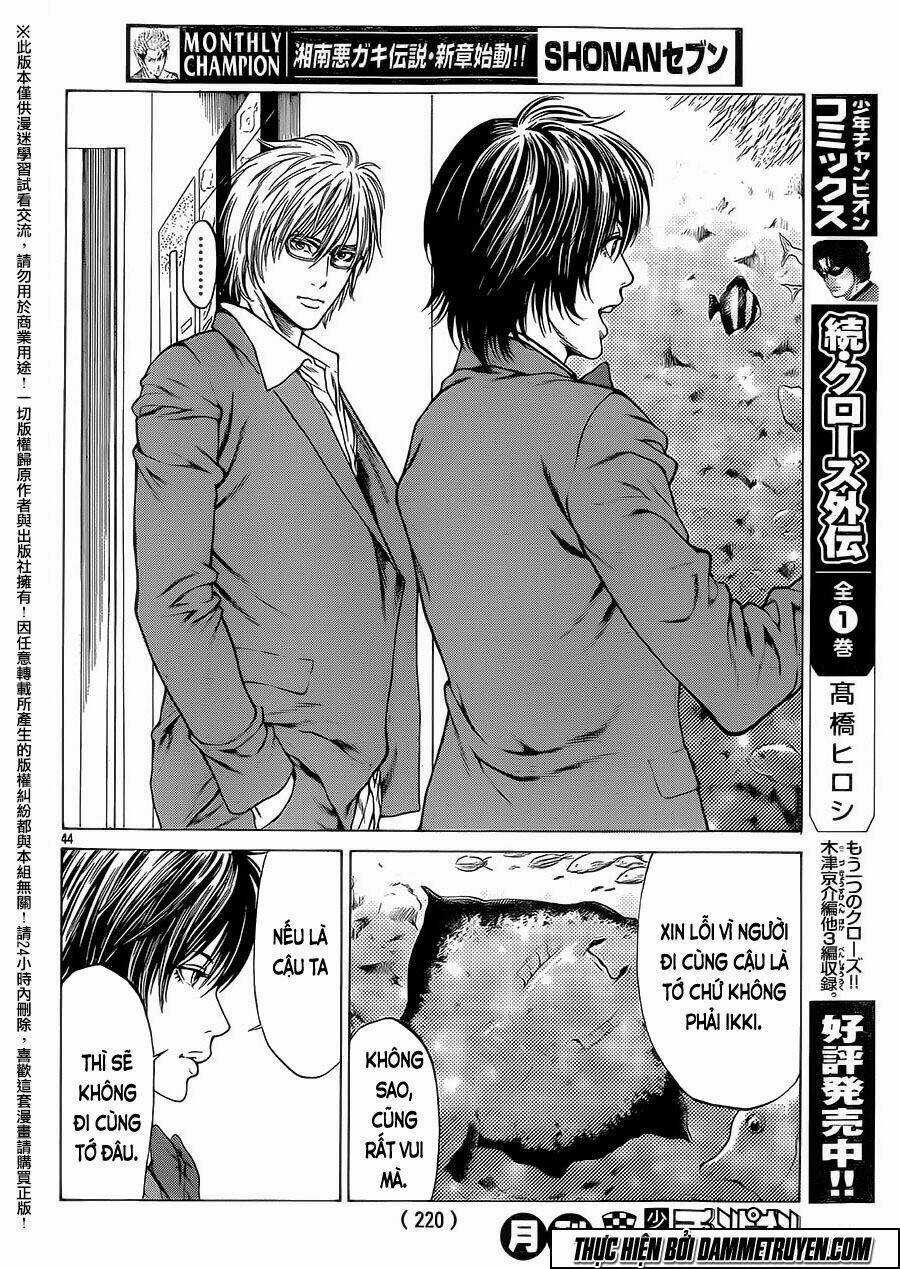 Shonan Seven Chapter 18 trang 39