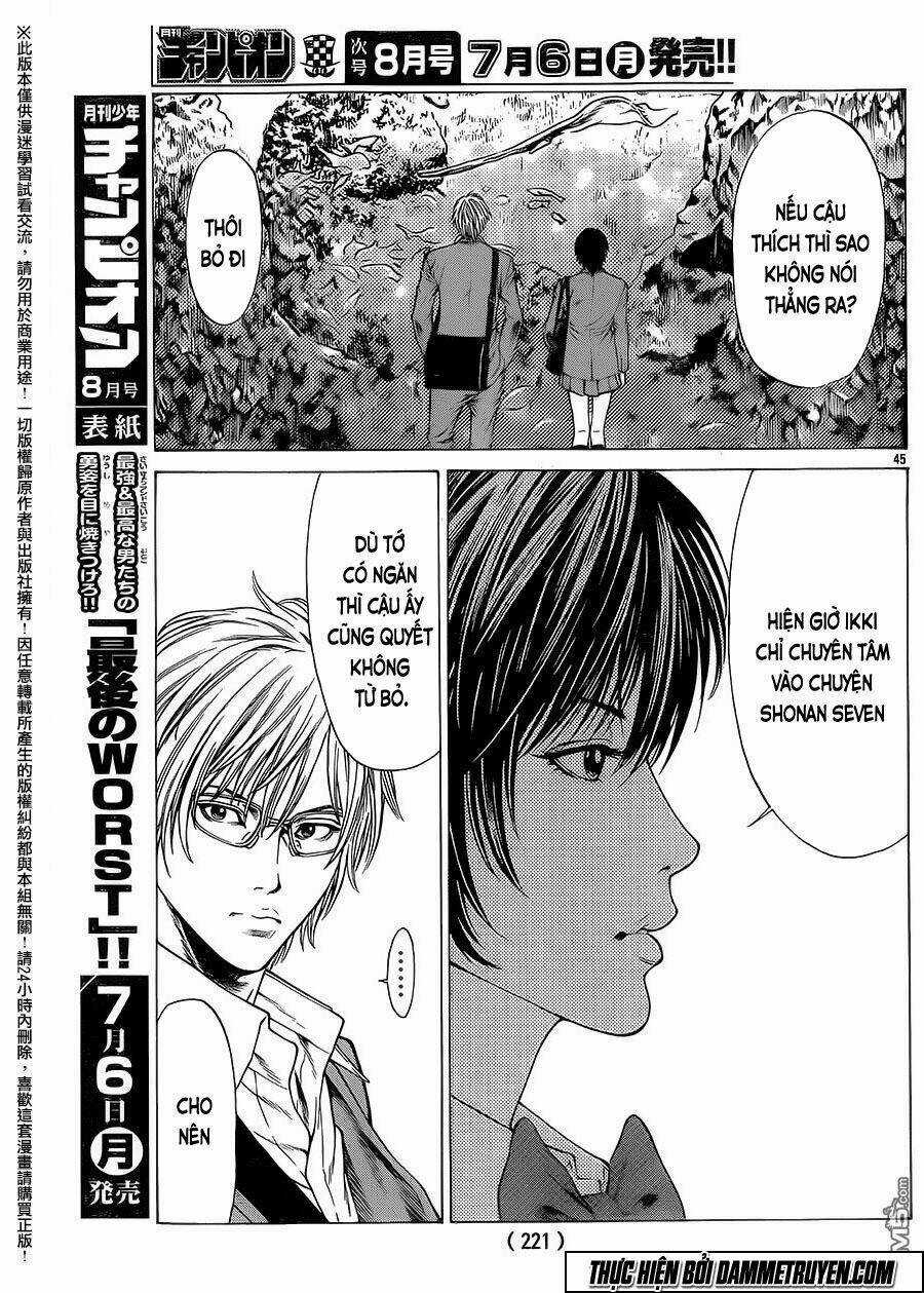 Shonan Seven Chapter 18 trang 40