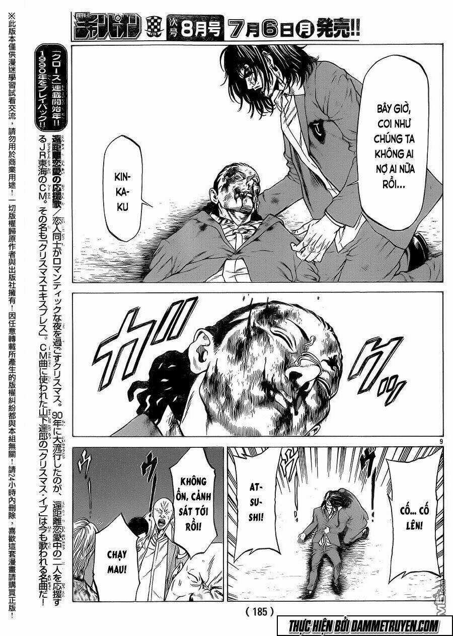 Shonan Seven Chapter 18 trang 5