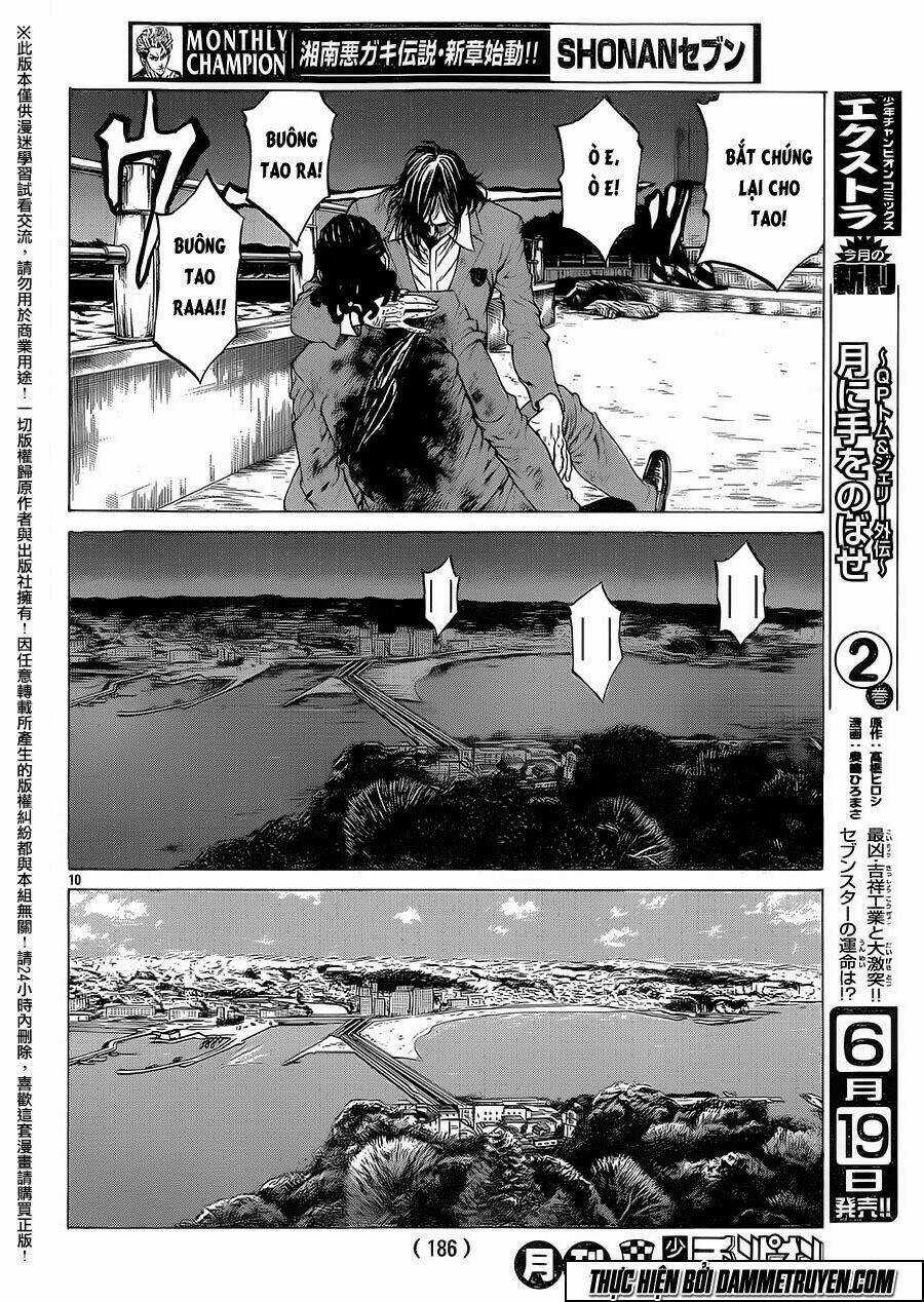 Shonan Seven Chapter 18 trang 6