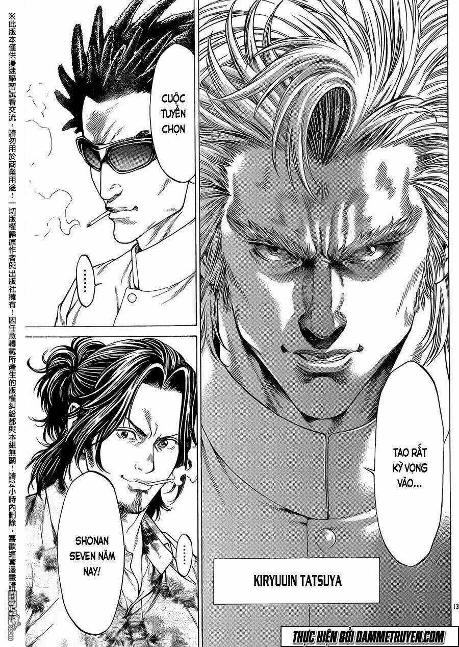 Shonan Seven Chapter 18 trang 9