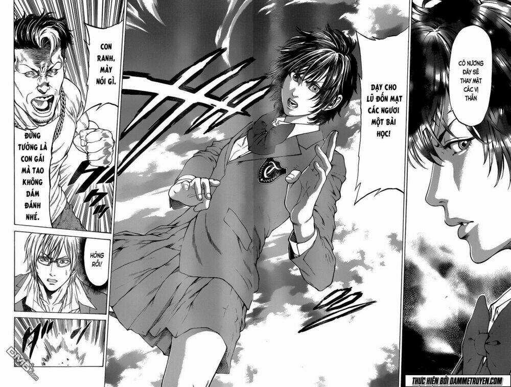 Shonan Seven Chapter 19 trang 12