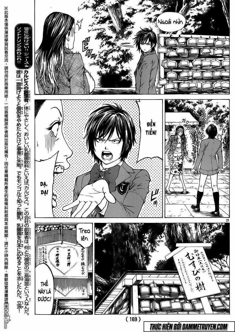Shonan Seven Chapter 19 trang 16