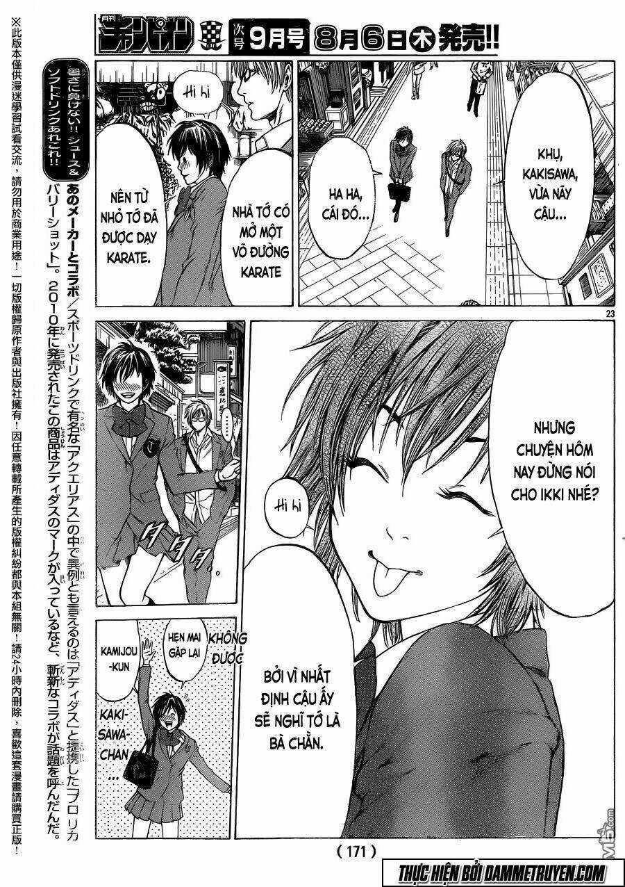 Shonan Seven Chapter 19 trang 18