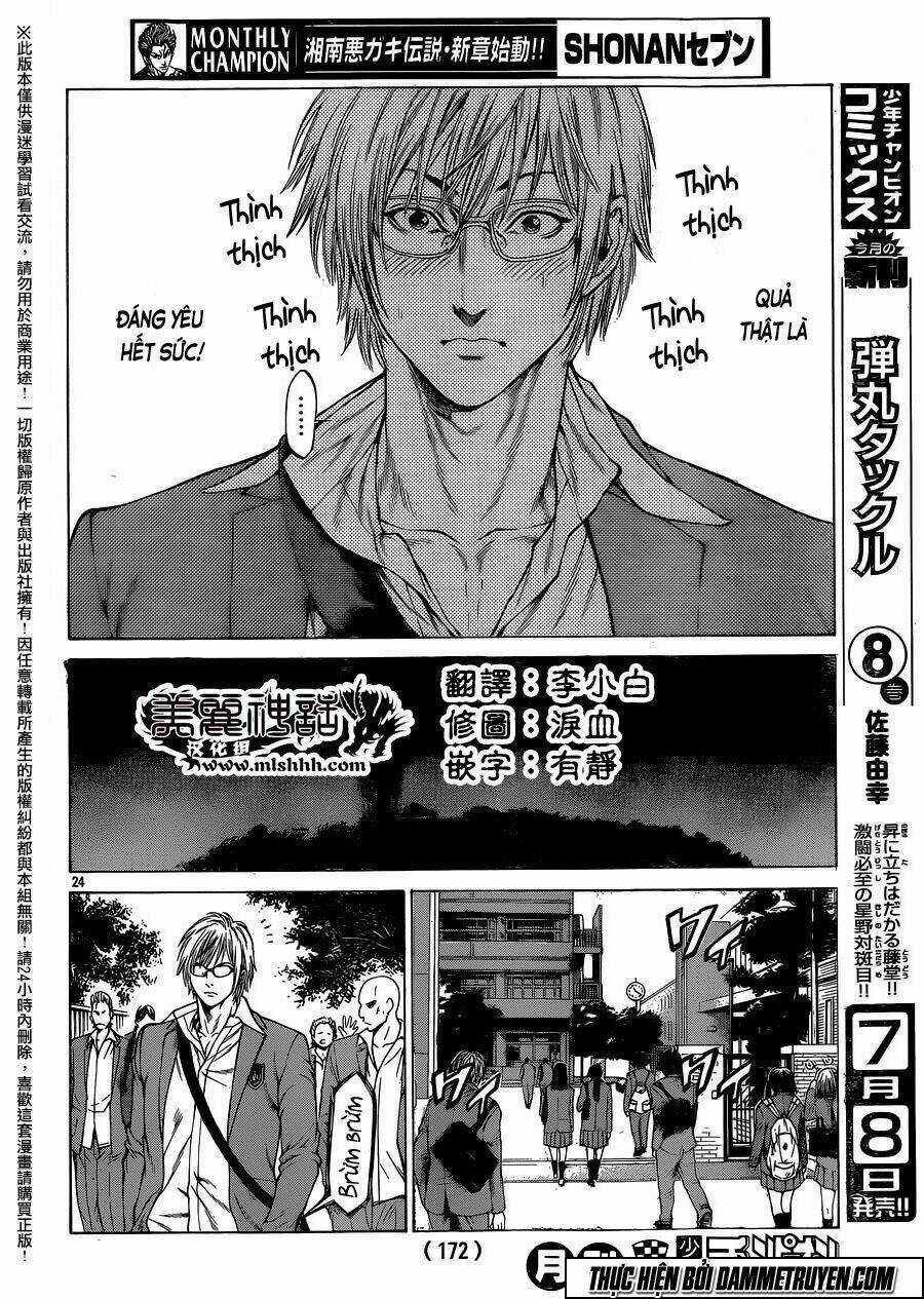 Shonan Seven Chapter 19 trang 19