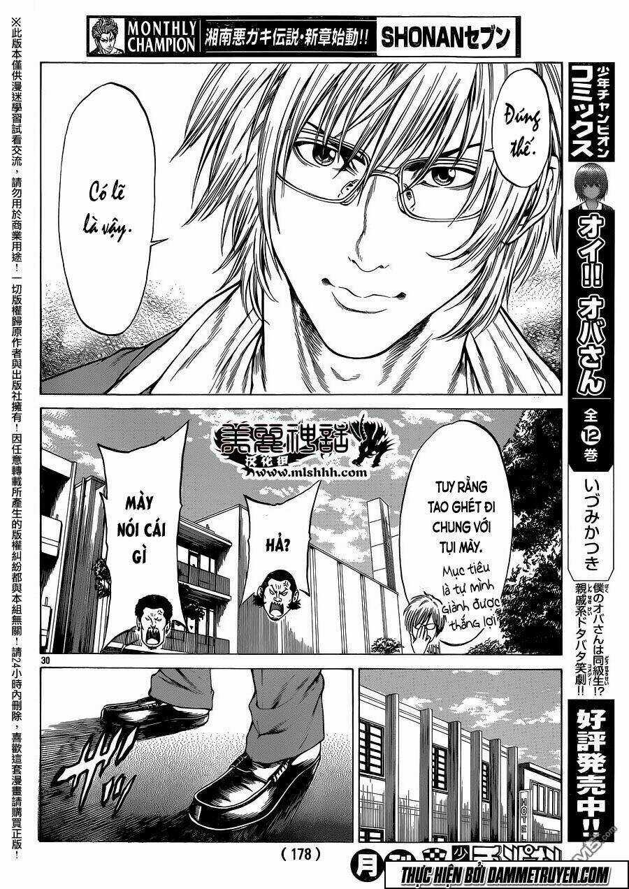 Shonan Seven Chapter 19 trang 24