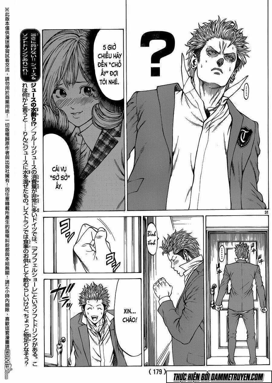 Shonan Seven Chapter 19 trang 25