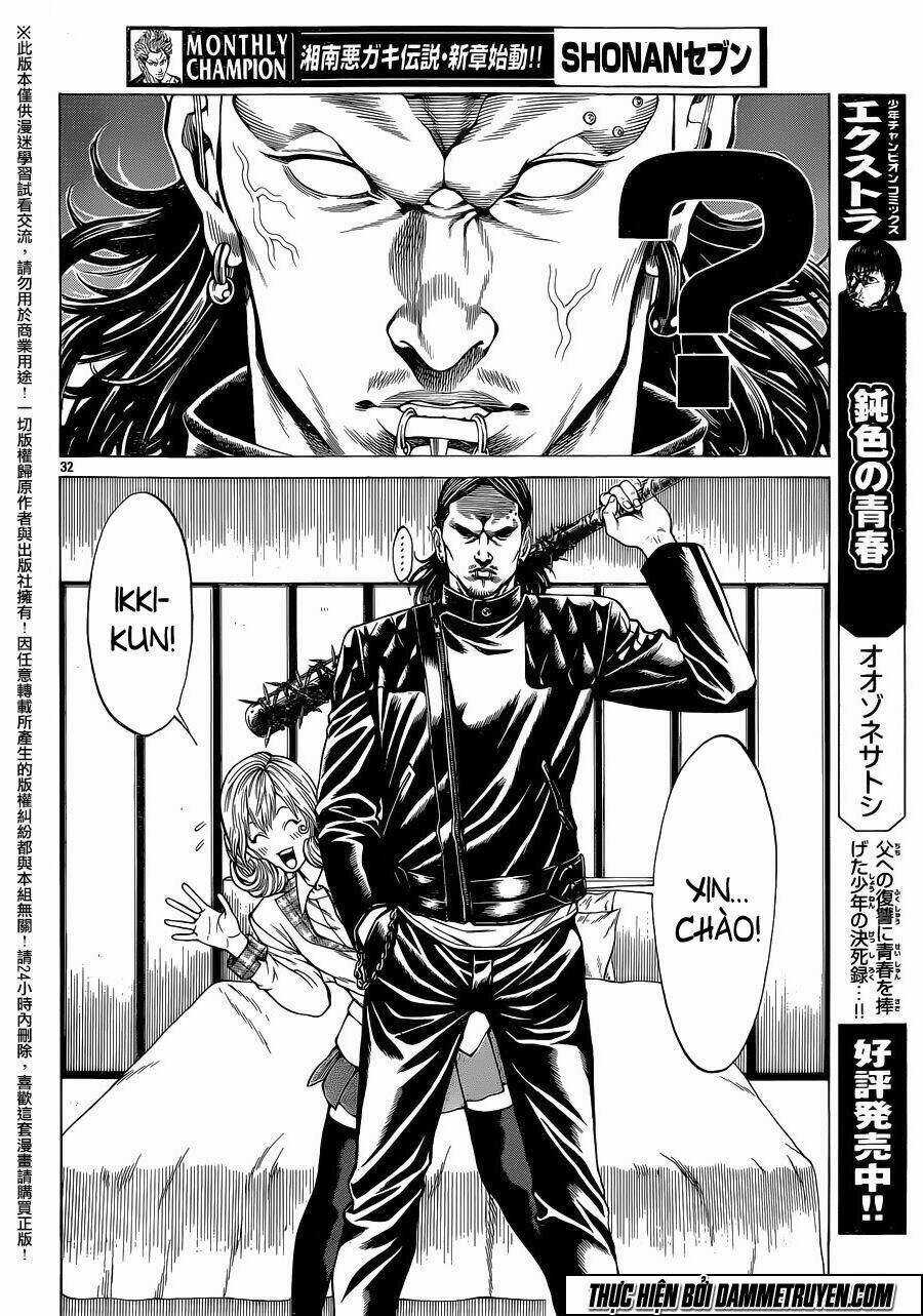 Shonan Seven Chapter 19 trang 26