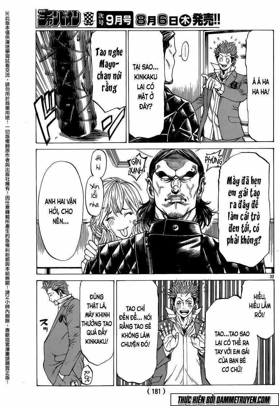 Shonan Seven Chapter 19 trang 27