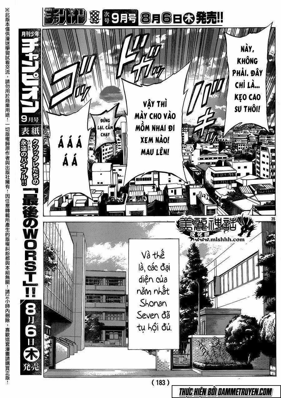 Shonan Seven Chapter 19 trang 29
