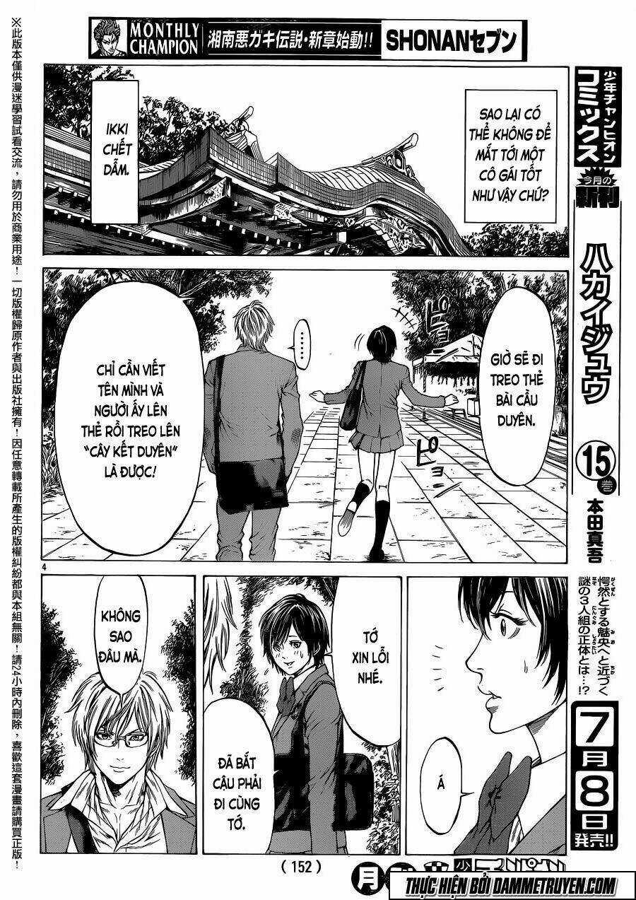 Shonan Seven Chapter 19 trang 3