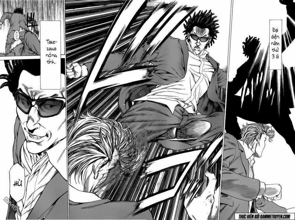 Shonan Seven Chapter 19 trang 30