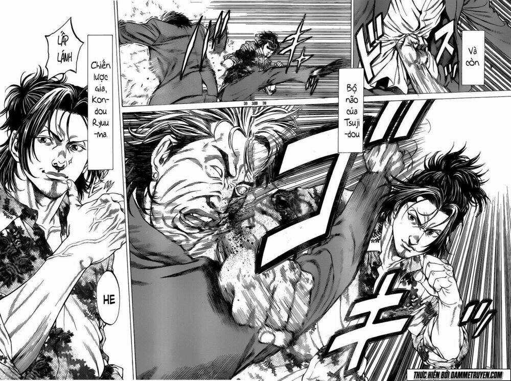 Shonan Seven Chapter 19 trang 31