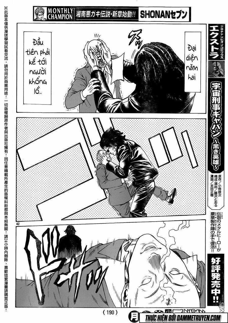 Shonan Seven Chapter 19 trang 34