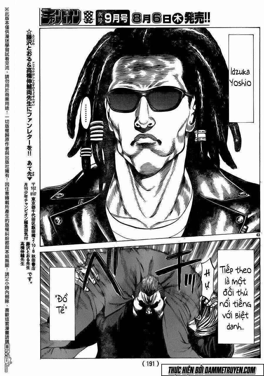 Shonan Seven Chapter 19 trang 35