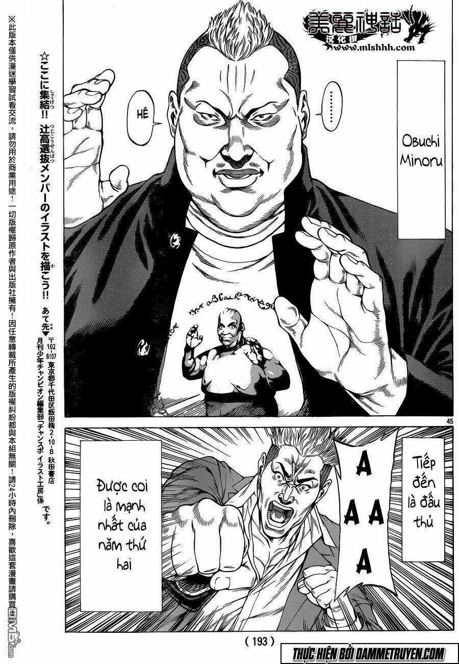 Shonan Seven Chapter 19 trang 37