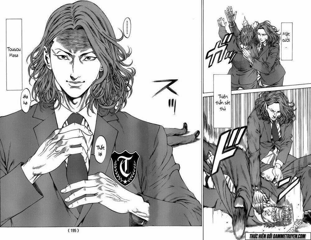 Shonan Seven Chapter 19 trang 38