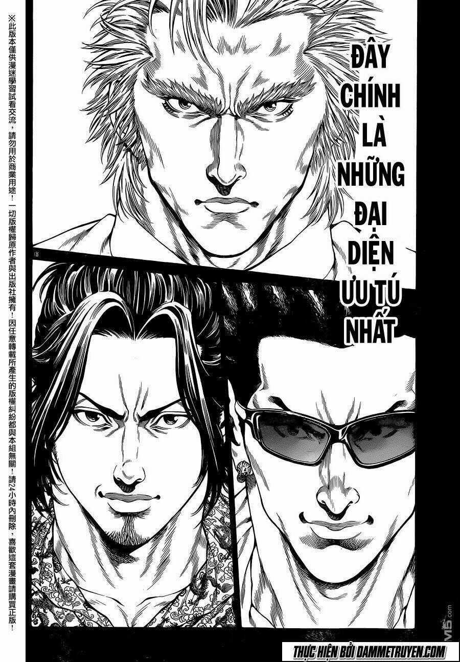 Shonan Seven Chapter 19 trang 39