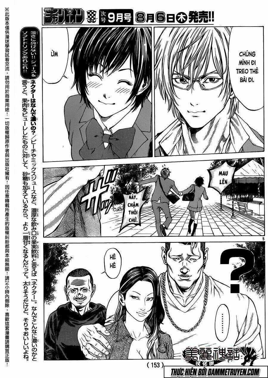 Shonan Seven Chapter 19 trang 4