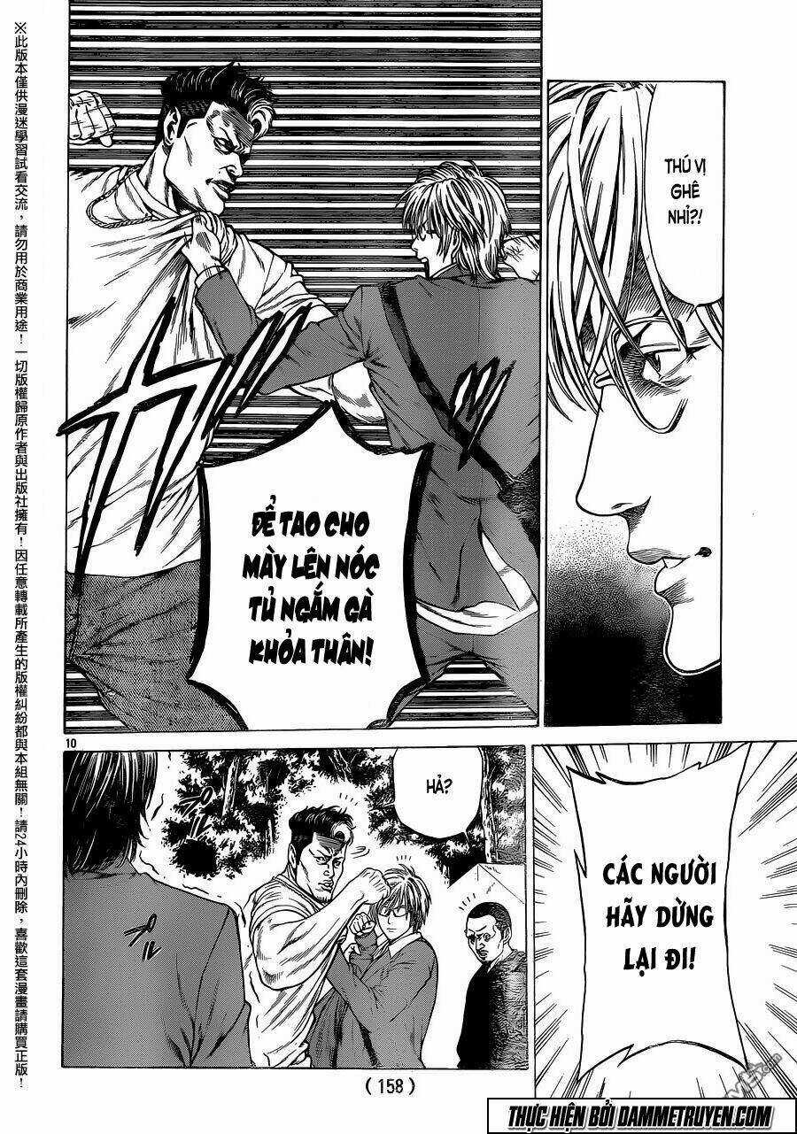 Shonan Seven Chapter 19 trang 9