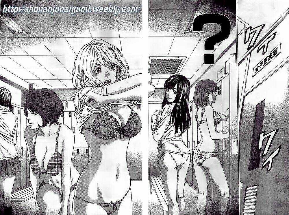 Shonan Seven Chapter 2.1 trang 10