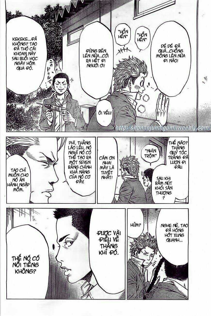 Shonan Seven Chapter 2.1 trang 11