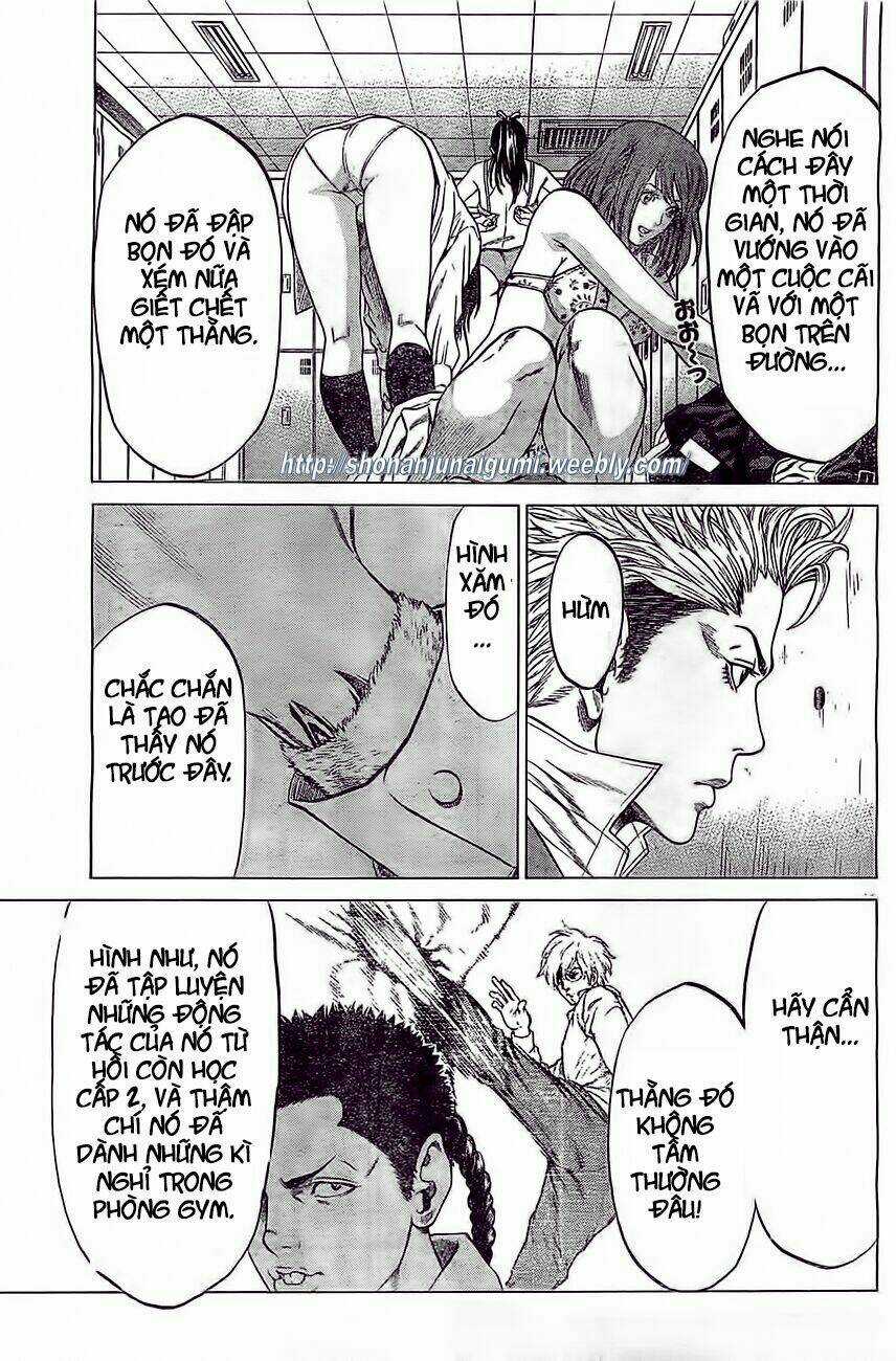 Shonan Seven Chapter 2.1 trang 12