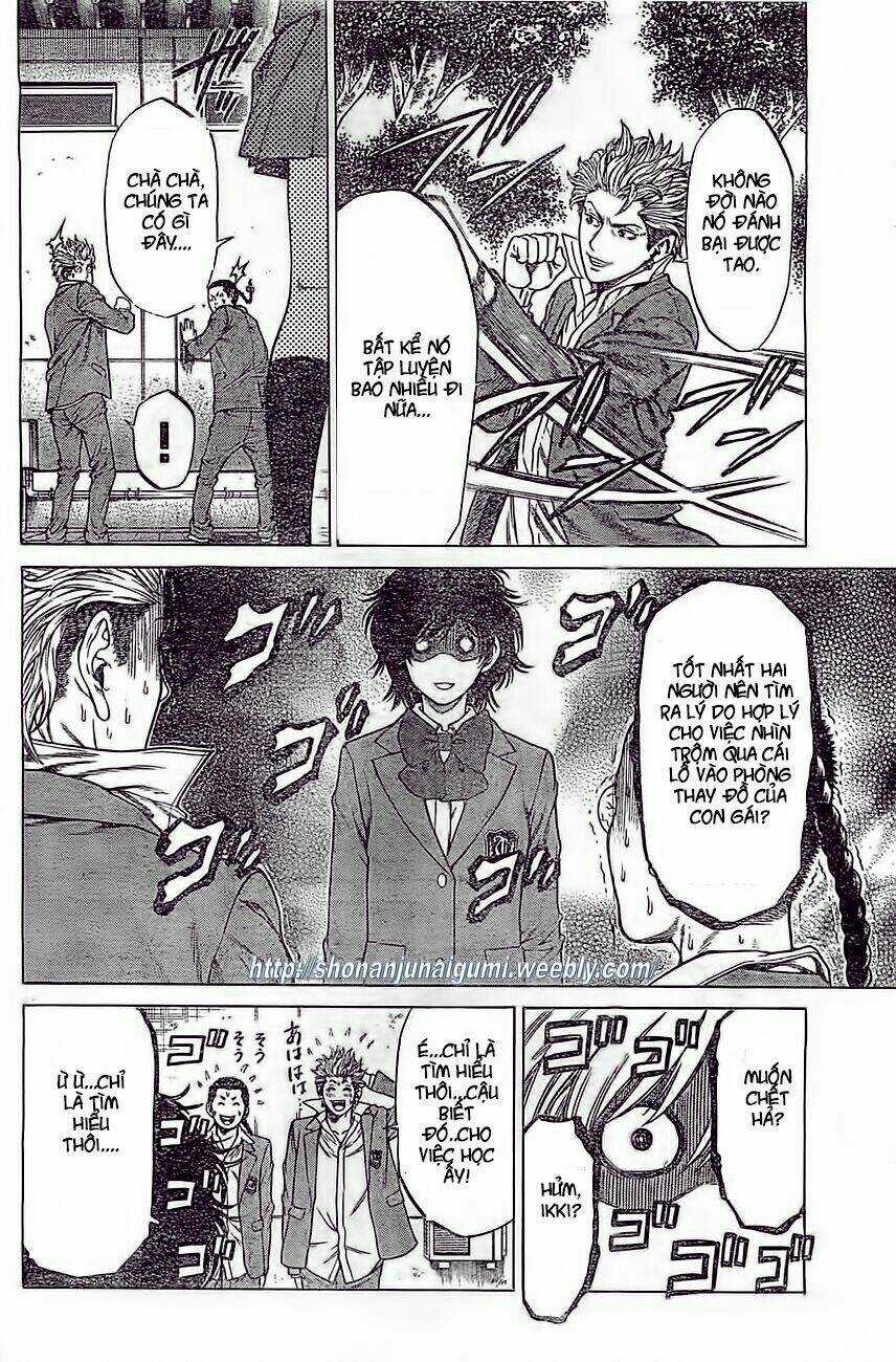 Shonan Seven Chapter 2.1 trang 13