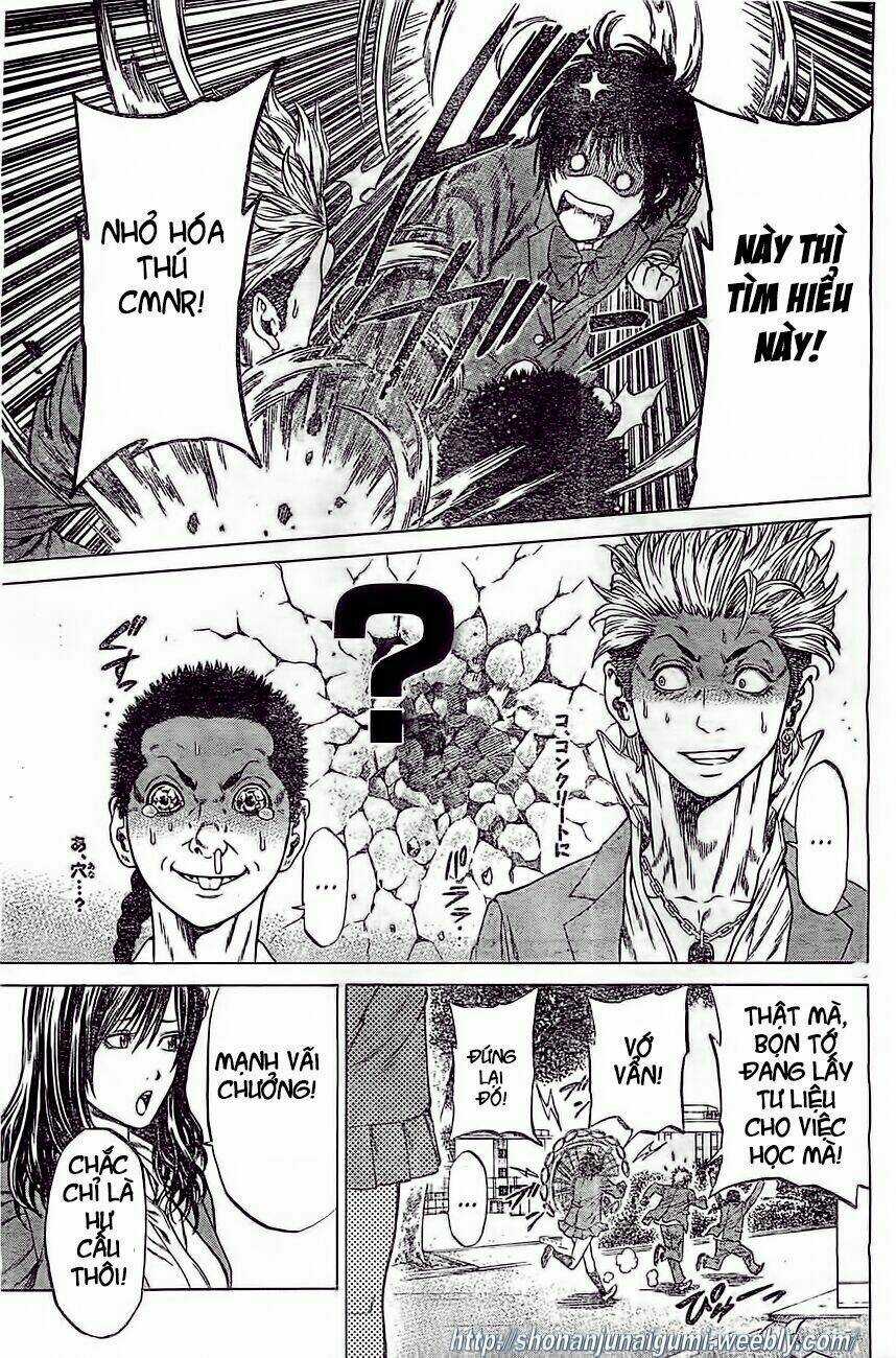 Shonan Seven Chapter 2.1 trang 14
