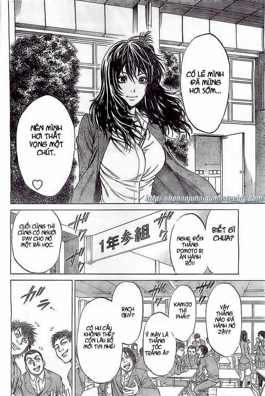 Shonan Seven Chapter 2.1 trang 15