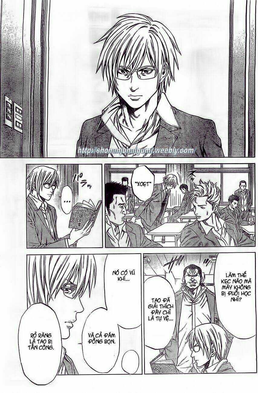 Shonan Seven Chapter 2.1 trang 16
