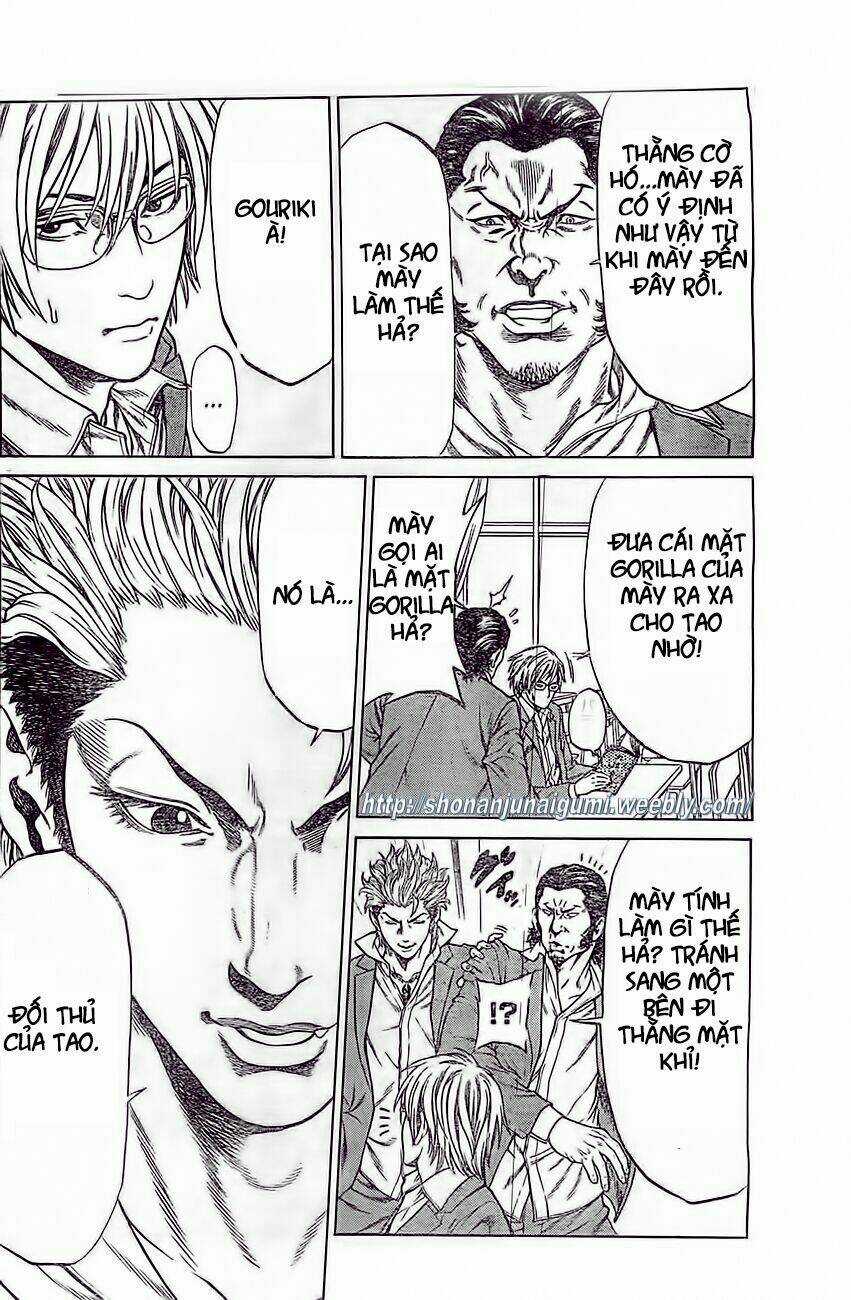 Shonan Seven Chapter 2.1 trang 17