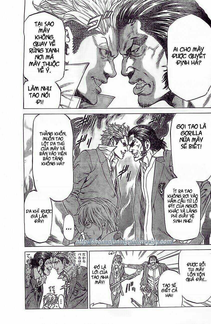 Shonan Seven Chapter 2.1 trang 18