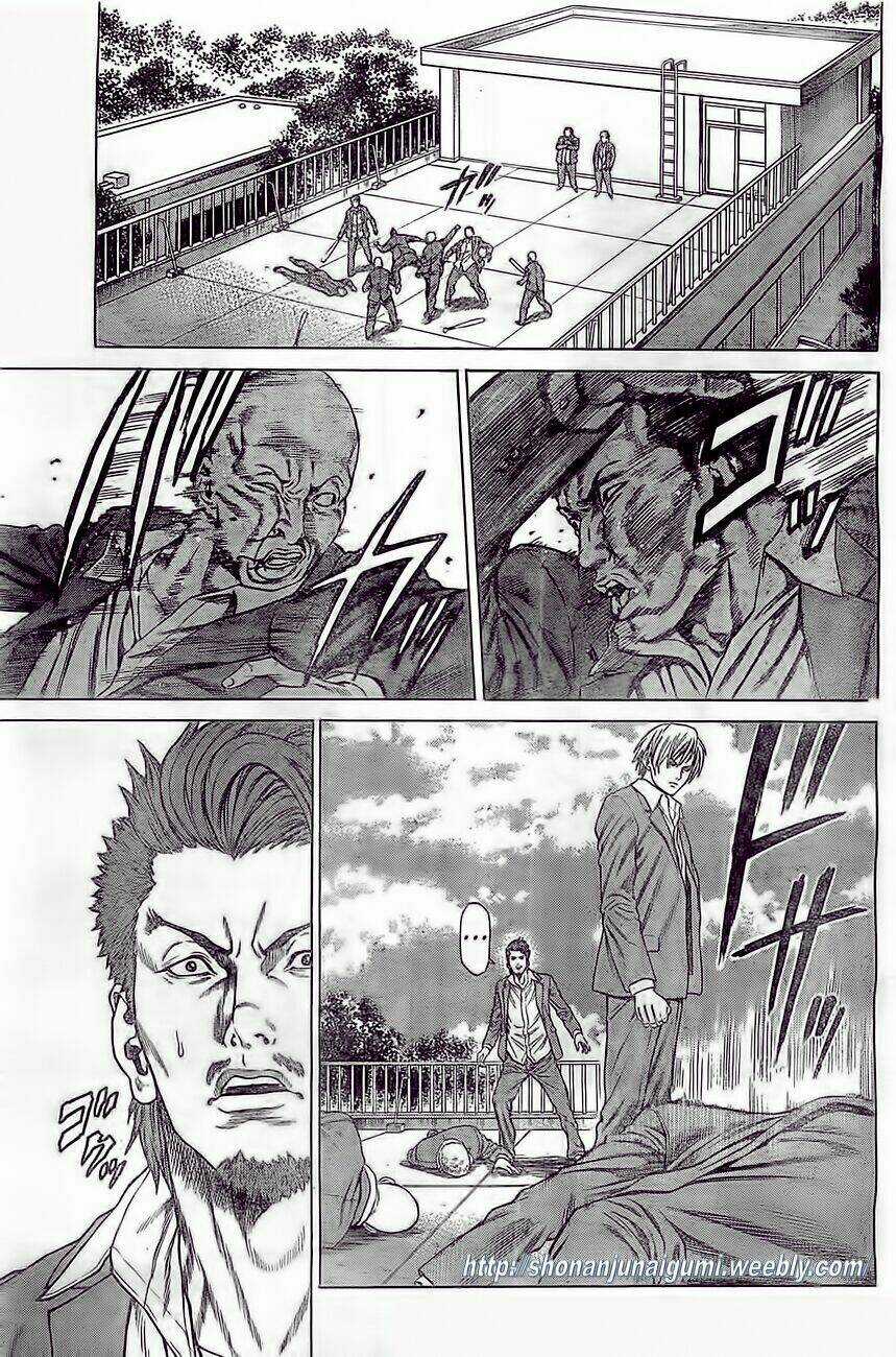 Shonan Seven Chapter 2.1 trang 2