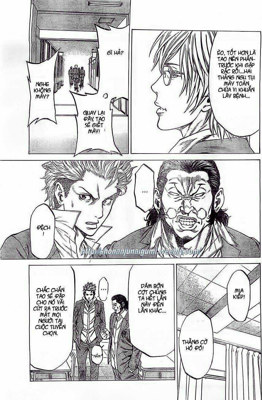 Shonan Seven Chapter 2.1 trang 20