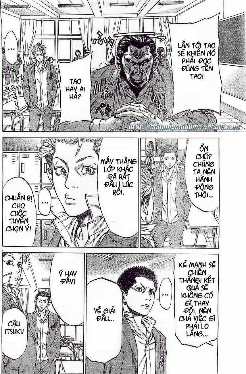 Shonan Seven Chapter 2.1 trang 21