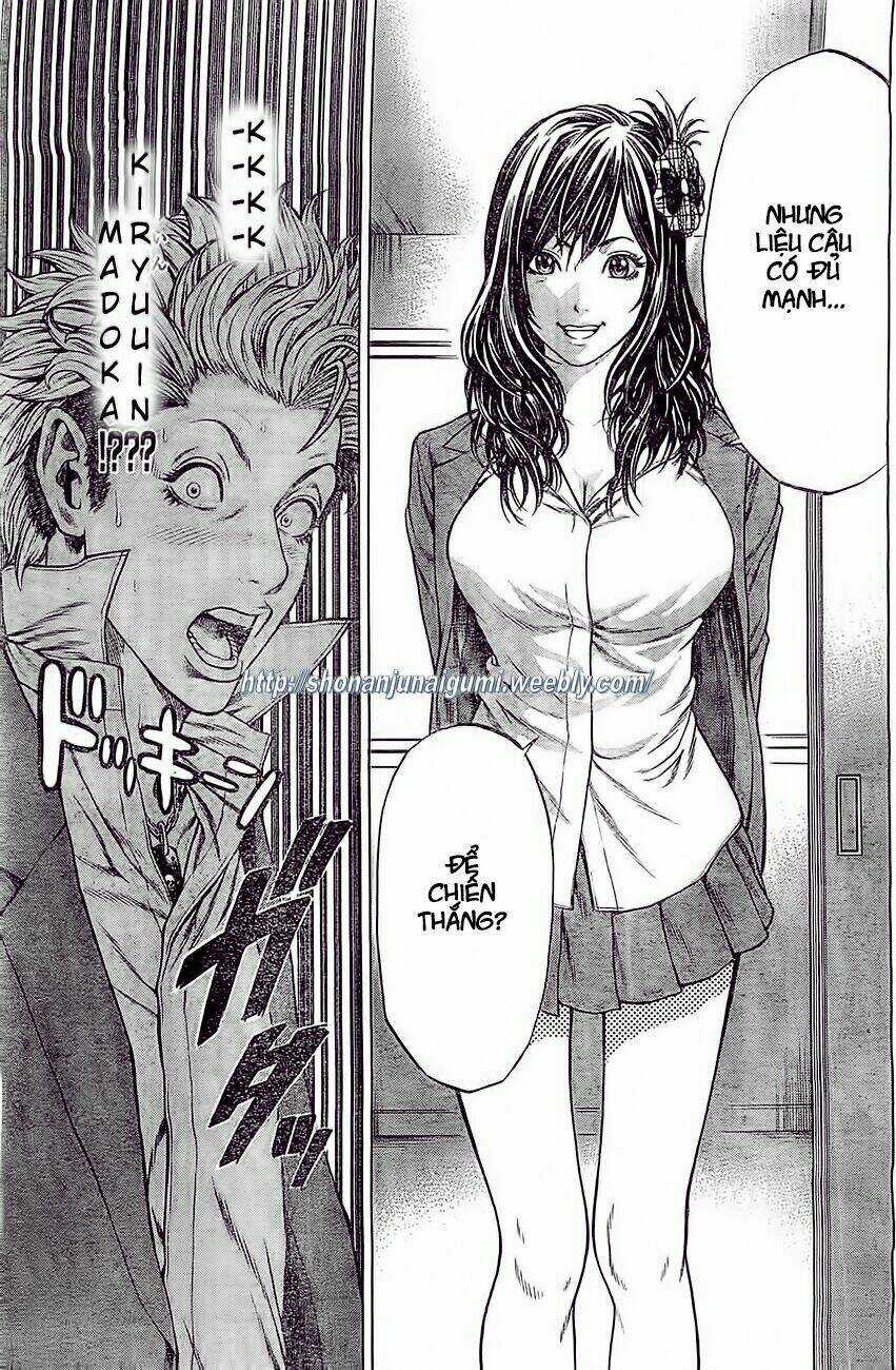 Shonan Seven Chapter 2.1 trang 22