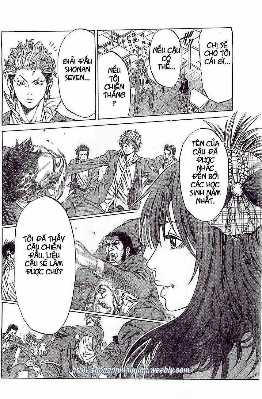 Shonan Seven Chapter 2.1 trang 23