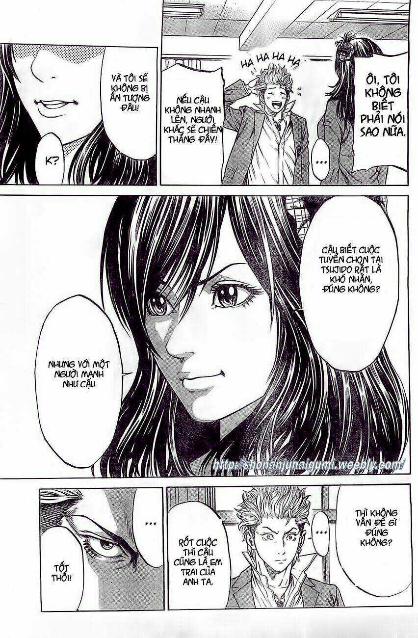 Shonan Seven Chapter 2.1 trang 24