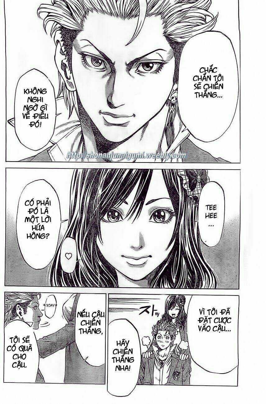 Shonan Seven Chapter 2.1 trang 25