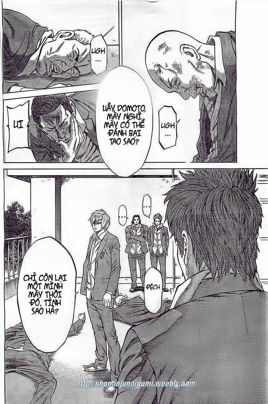 Shonan Seven Chapter 2.1 trang 3