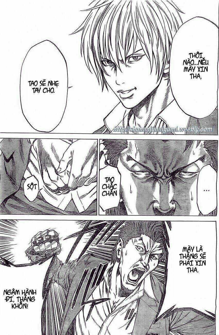 Shonan Seven Chapter 2.1 trang 4