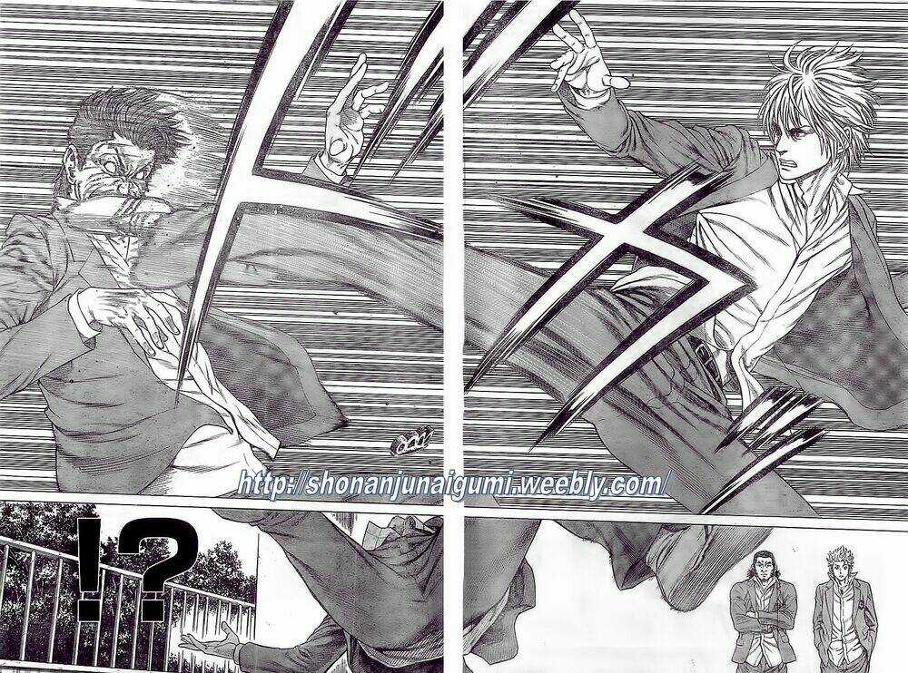 Shonan Seven Chapter 2.1 trang 5