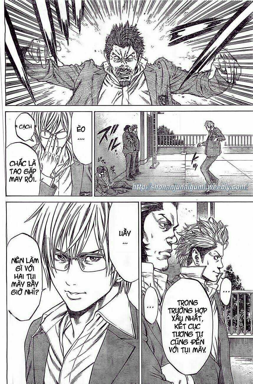 Shonan Seven Chapter 2.1 trang 6